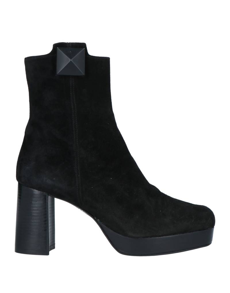 EZZIO Stiefelette Damen Schwarz von EZZIO