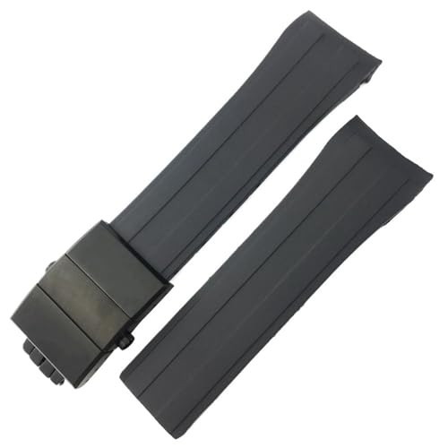 EZZON Gummi-Uhrenarmband, 21 mm, 22 mm, Ersatz für MIDO M026 Ocean Star HydroConquest, wasserdichtes Sportuhrenarmband, 21 mm, Achat von EZZON