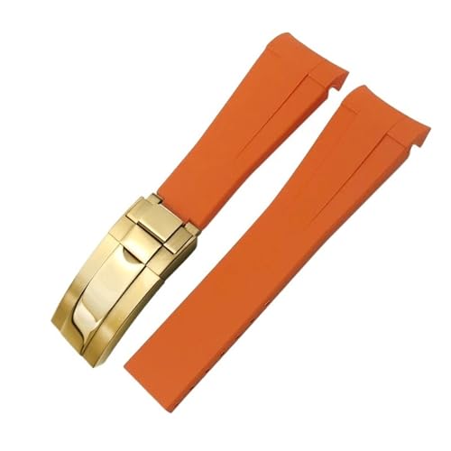 EZZON Uhrenarmband aus Gummi, 20 mm, 21 mm, 22 mm, passend für Rolex Submariner GMT Master Daytona, schwarzes Uhrenarmband, 22 mm, Achat EZZON Uhrenarmband aus Gummi, 20 mm, 21 mm, 22 mm, passend für Rolex Submariner GMT Master Daytona, schwarzes Uhrenarmband, 22 mm, Achat von EZZON