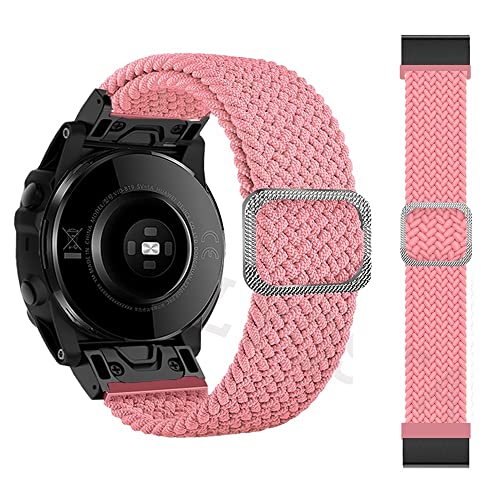 EZZON Uhrenarmband für Garmin Fenix 7X 7 Fenix 6X 5X 3 3HR Descent MK2 Fenix 6 5 935 Smart Wirstband Easyfit Armbänder 26 mm 22 mm, 26mm Descent Mk1 MK2, Achat von EZZON