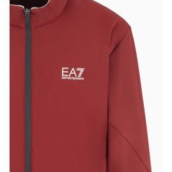 Ea7 Emporio Armani Syrah Herren Sweatshirt von Ea7 Emporio Armani