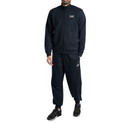 Ea7 Emporio Armani Trainingsanzug In Armani Blau von Ea7 Emporio Armani