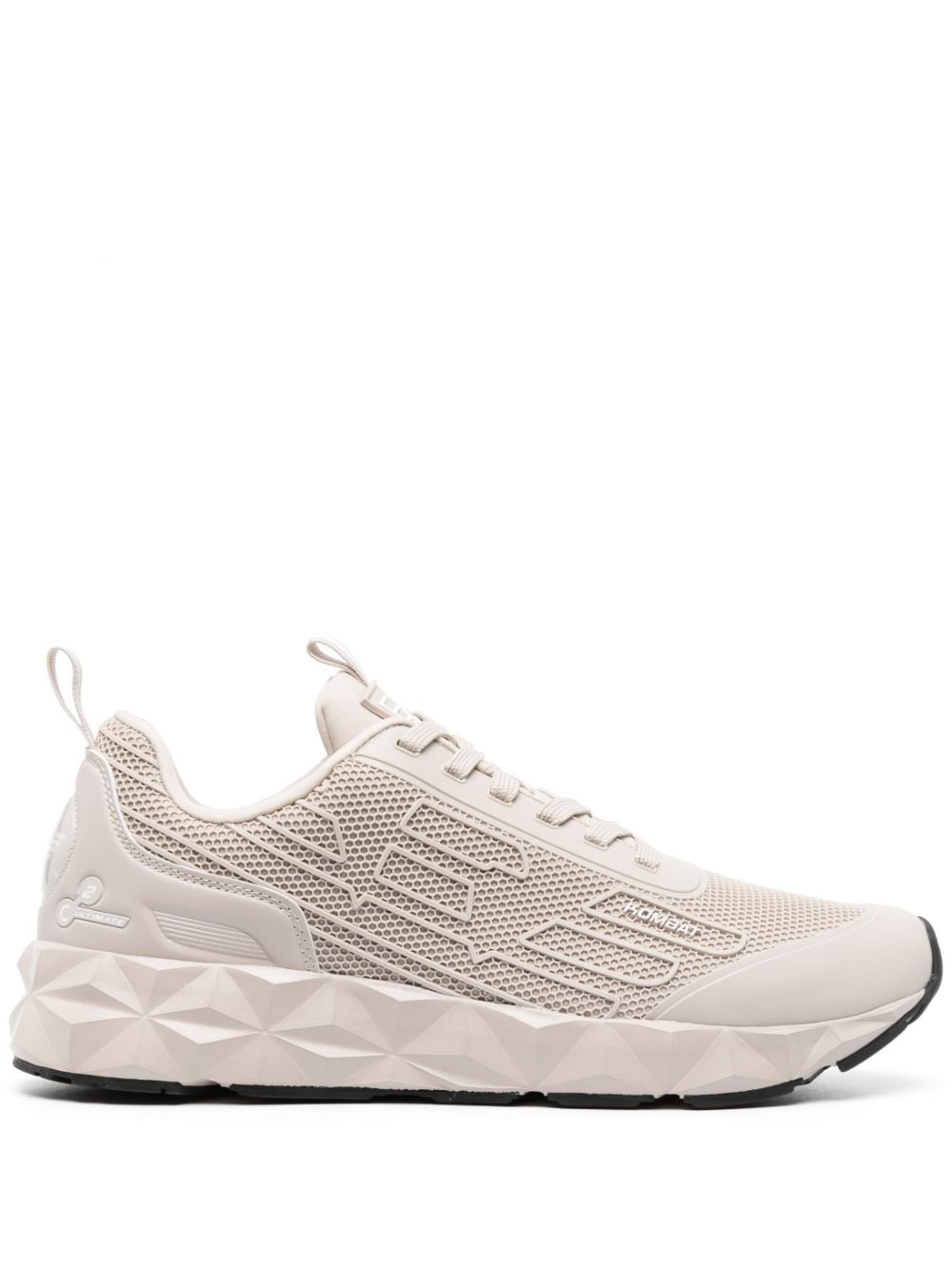 Ea7 Emporio Armani Ultimate Kombat Sneakers - Nude von Ea7 Emporio Armani