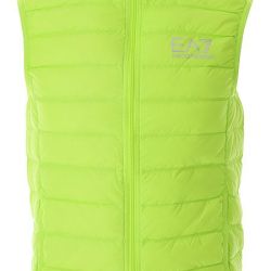 Lime Daunenweste Von Ea7 Emporio Armani von Ea7 Emporio Armani