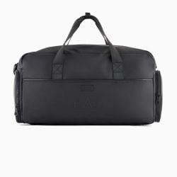 Schwarze Sporttasche Ea7 Emporio Armani von Ea7 Emporio Armani