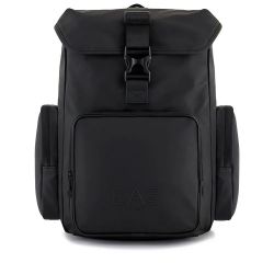 Schwarzer Rucksack Ea7 Emporio Armani von Ea7 Emporio Armani