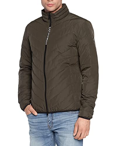 EA7 Train Core Shield Down Light Jacke Herren - XL von EA7