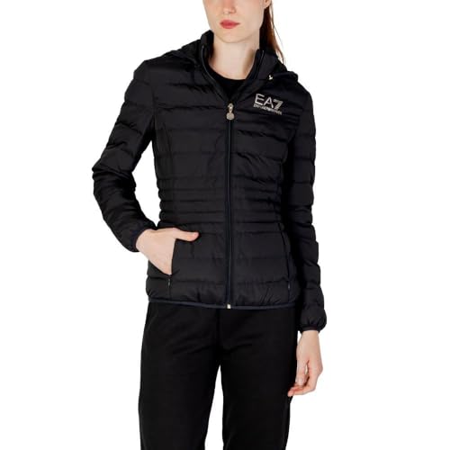 EA7 Core Lady Hooded Steppjacke Damen - L von Ea7 emporio armani