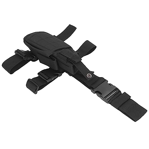 Tropfenbeutel, Multifunktionales Oberschenkelpaket mit Verstellbarer Schnalle für das Klettern Im Freien von Eacam