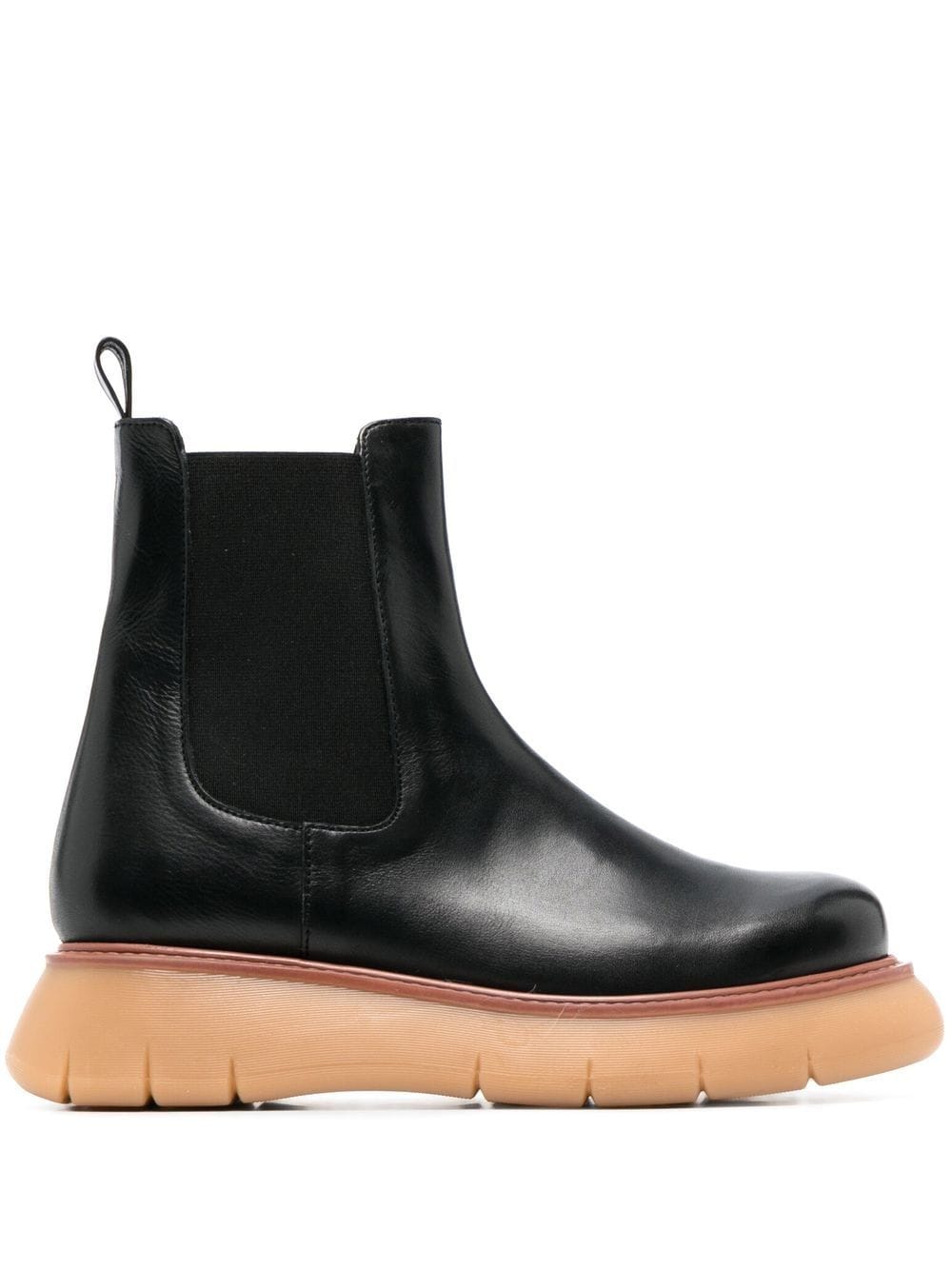 Each X Other Chelsea-Boots mit breiter Sohle - Schwarz von Each X Other