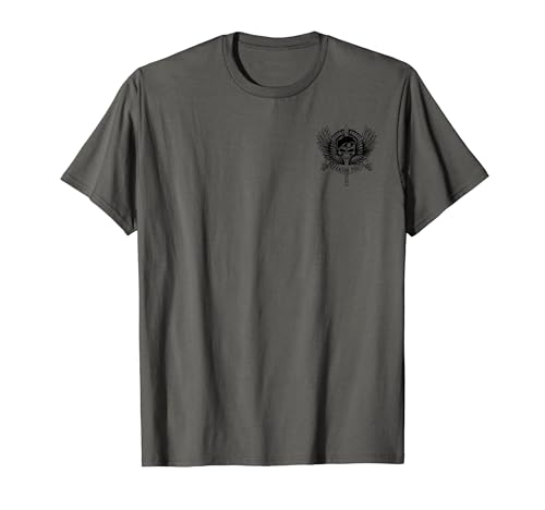 Air Force Security Forces Defensor Fortis Patch T-Shirt Air Force Security Forces Defensor Fortis Patch T-Shirt von Eads Designs