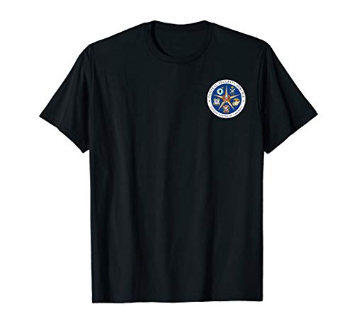 Central Security Service CSS NSA Intelligence Veteran Patch T-Shirt von Eads Designs