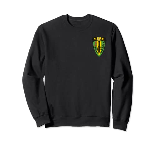 SERE-Patch-T-Shirt für Überleben, Ausweichen, Widerstand und Flucht Sweatshirt von Eads Designs