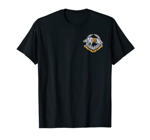 Special Operations Forces Ukraine Military Spetsnaz Patch T-Shirt von Eads Designs