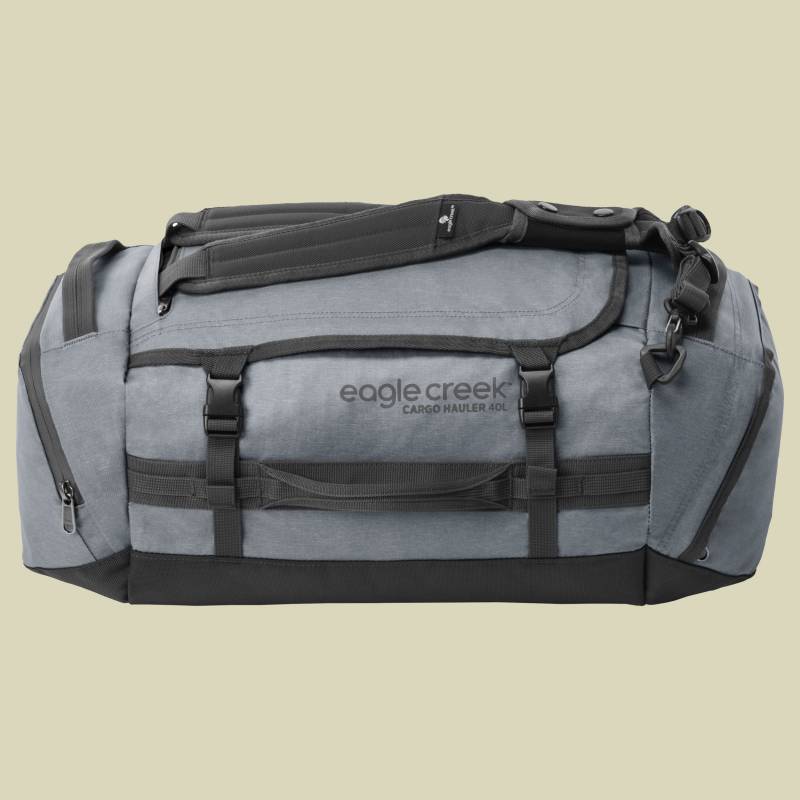 Cargo Hauler Duffel 40L Volumen 40 Farbe charcoal von Eagle Creek