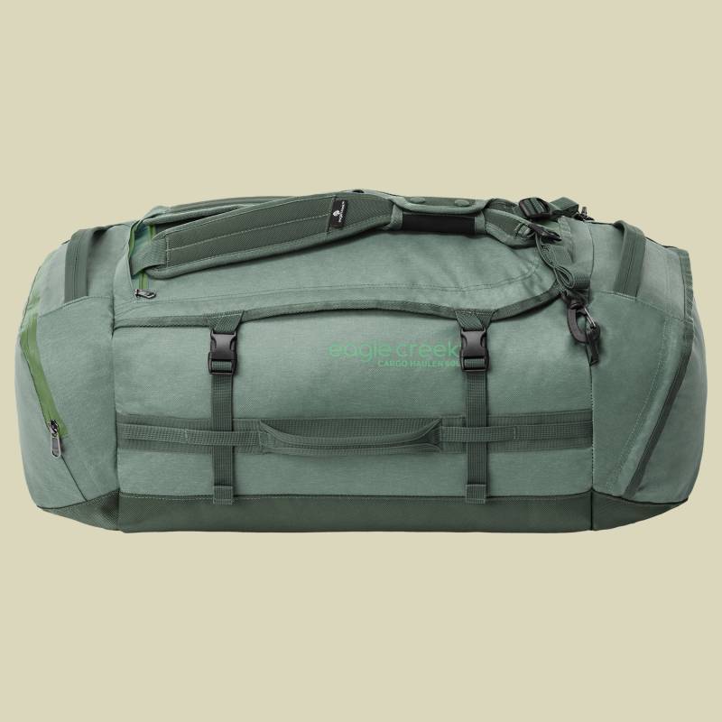 Cargo Hauler Duffel 60L grün 60 - Farbe duck green von Eagle Creek