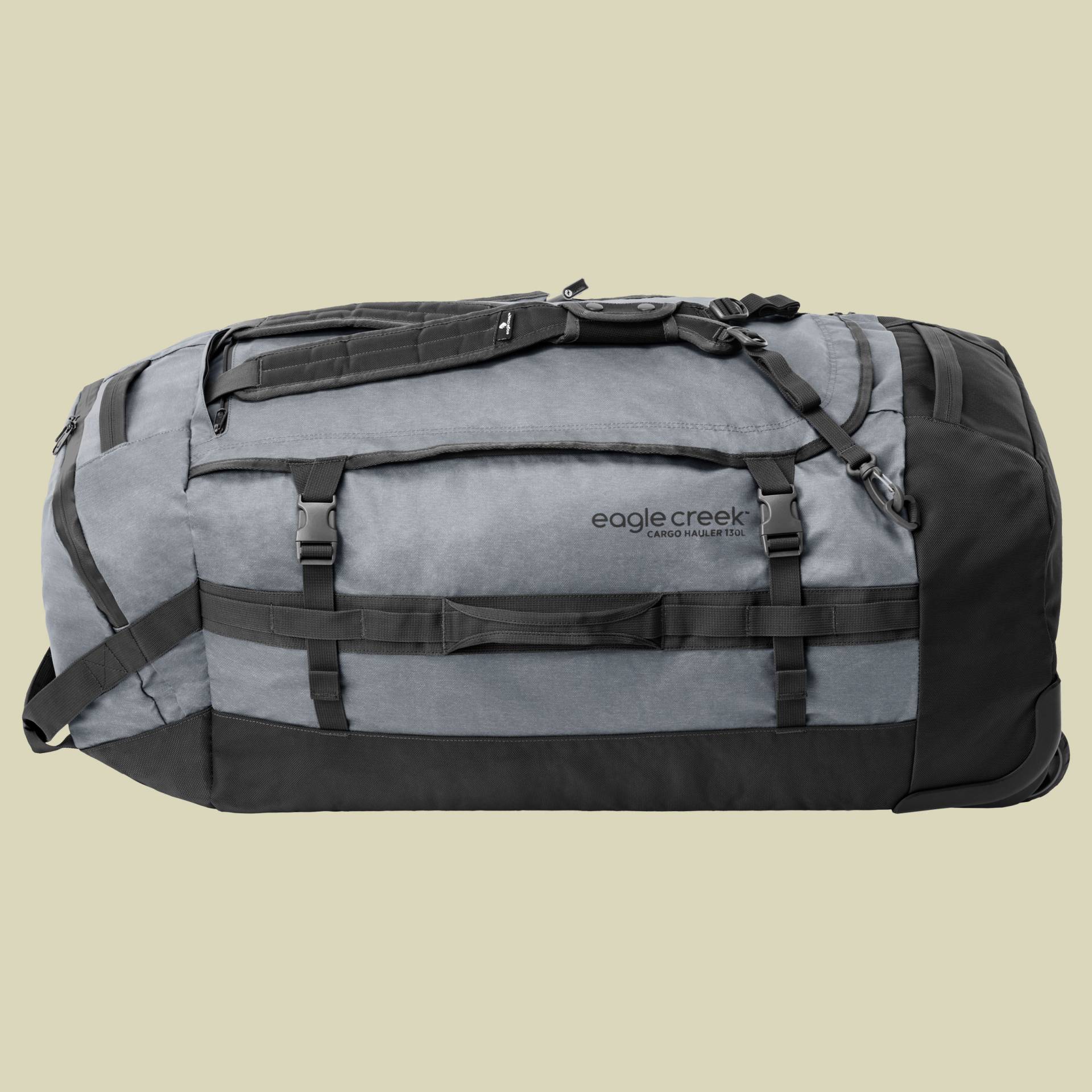 Cargo Hauler Wheeled Duffel 130L Volumen 130 Farbe charcoal Cargo Hauler Wheeled Duffel 130L Volumen 130 Farbe charcoal von Eagle Creek