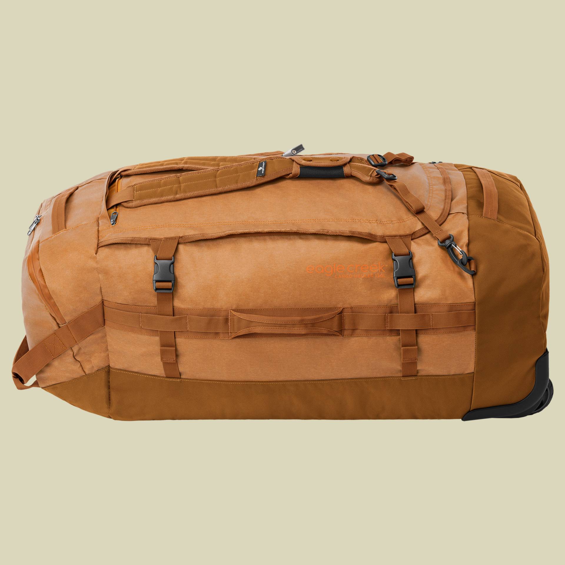 Cargo Hauler Wheeled Duffel 130L orange 130 - iron orange Cargo Hauler Wheeled Duffel 130L orange 130 - iron orange von Eagle Creek