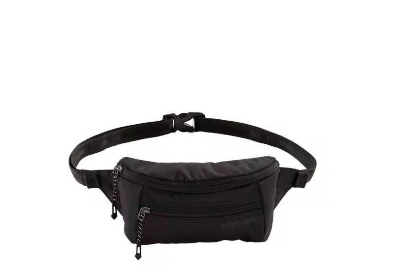 Eagle Creek Bauchtasche M- Stash Cross Body Bag black von Eagle Creek