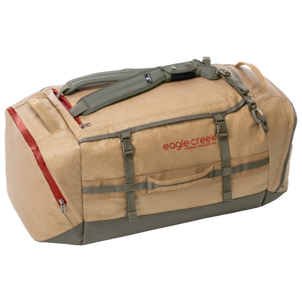 Eagle Creek - Cargo Hauler Duffel 90 - Reisetasche Gr 90 l beige von Eagle Creek