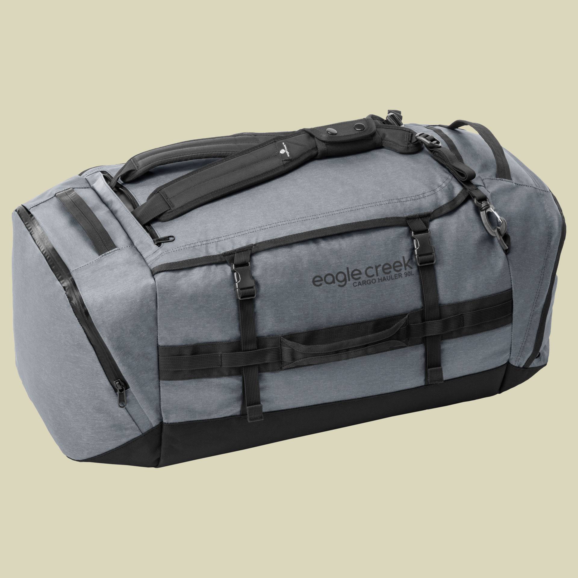 Cargo Hauler Duffel 90L Volumen 90 Farbe charcoal von Eagle Creek