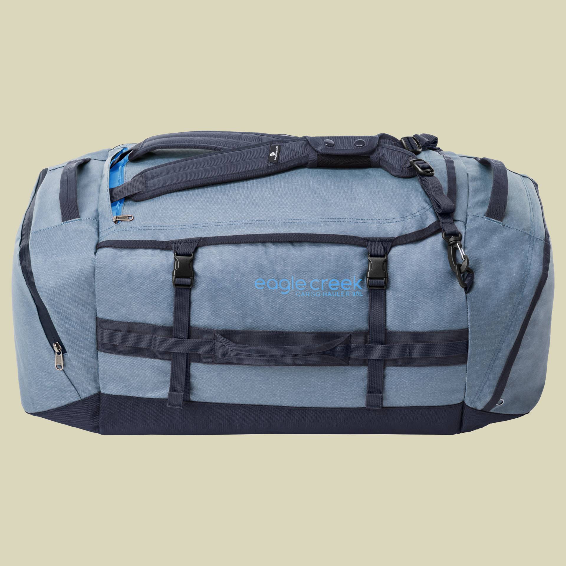 Cargo Hauler Duffel 90L Volumen 90 Farbe glacier blue von Eagle Creek