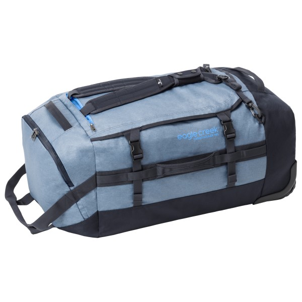 Eagle Creek - Cargo Hauler Wheeled Duffel 110 - Reisetasche Gr 110 l blau/grau von Eagle Creek