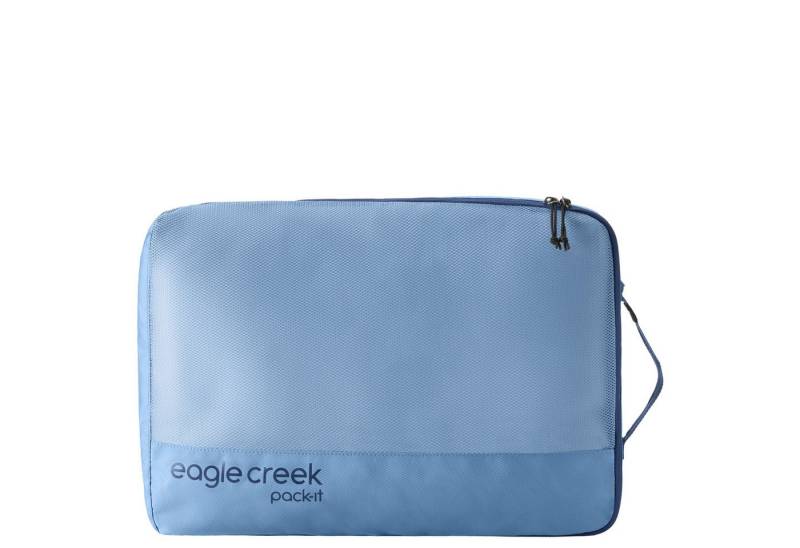 Eagle Creek Kofferorganizer Pack-It Reveal Cube L - Packsack 46 cm (blue dawn) von Eagle Creek