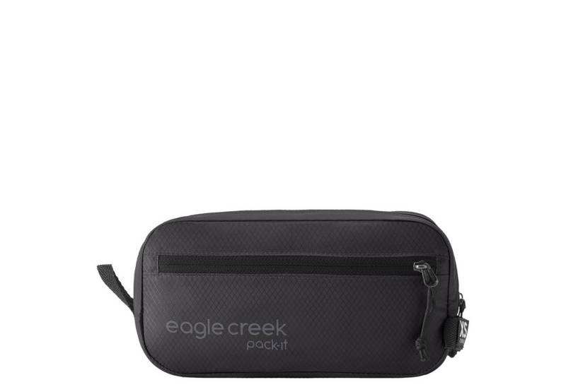 Eagle Creek Kulturbeutel Pack-It Isolate - Kulturbeutel XS 20 cm (black) von Eagle Creek