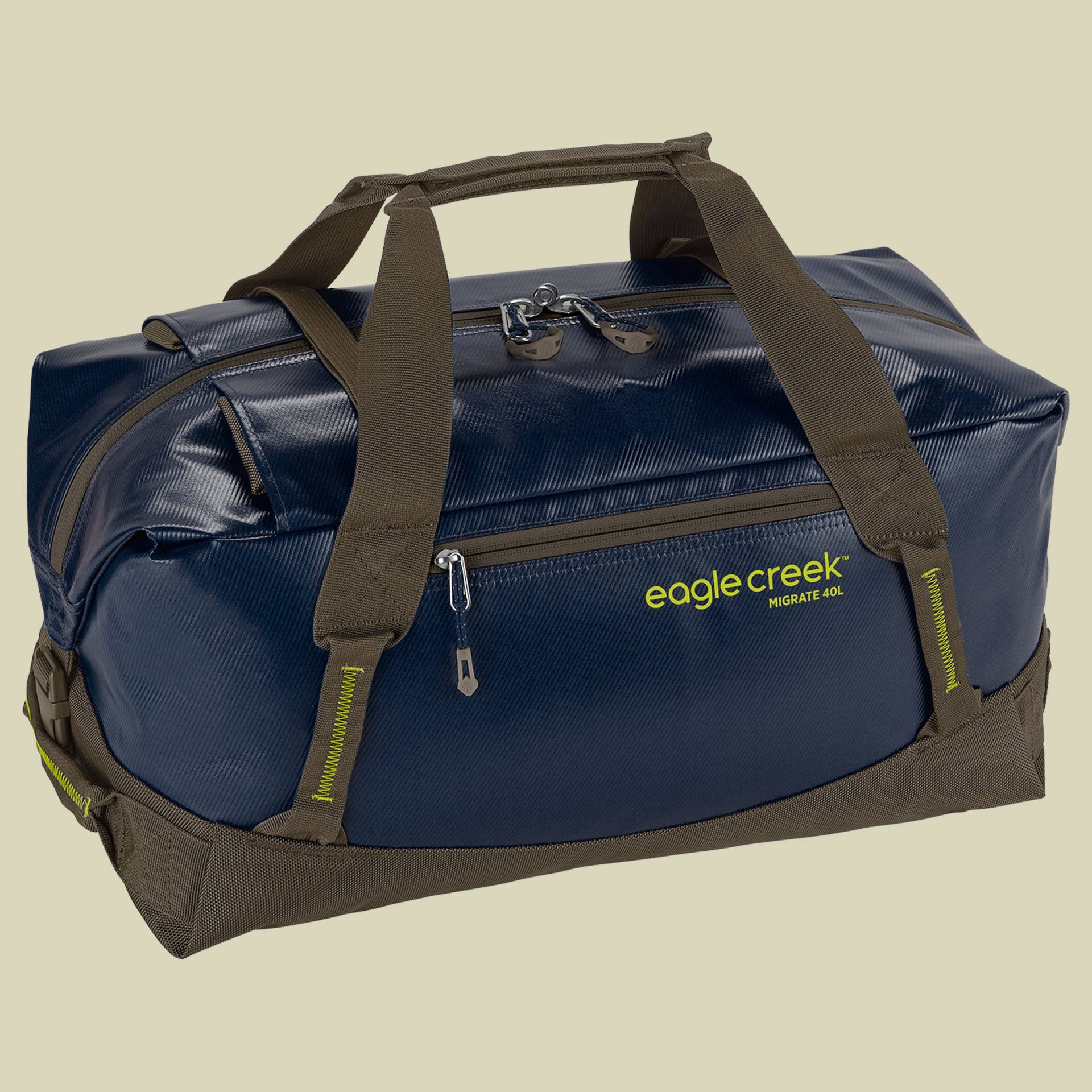 Migrate Duffel 40L Volumen 40 Farbe rush blue von Eagle Creek