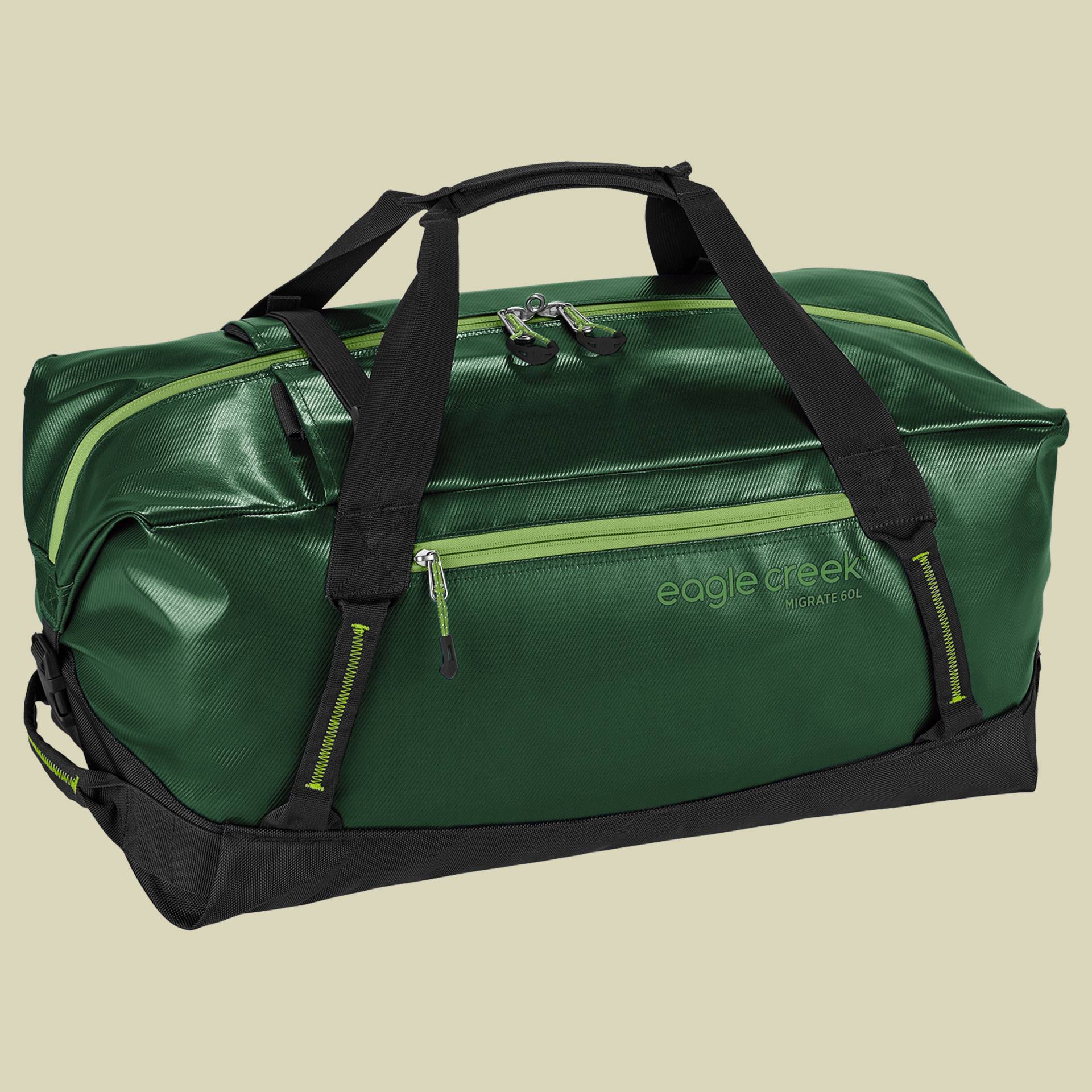 Migrate Duffel 60L Volumen 60,0 Farbe forest von Eagle Creek