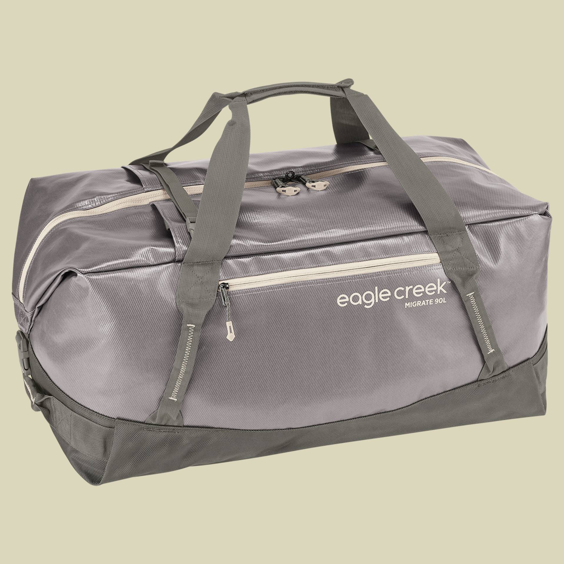 Migrate Duffel 90L Volumen 90 Farbe river rock von Eagle Creek