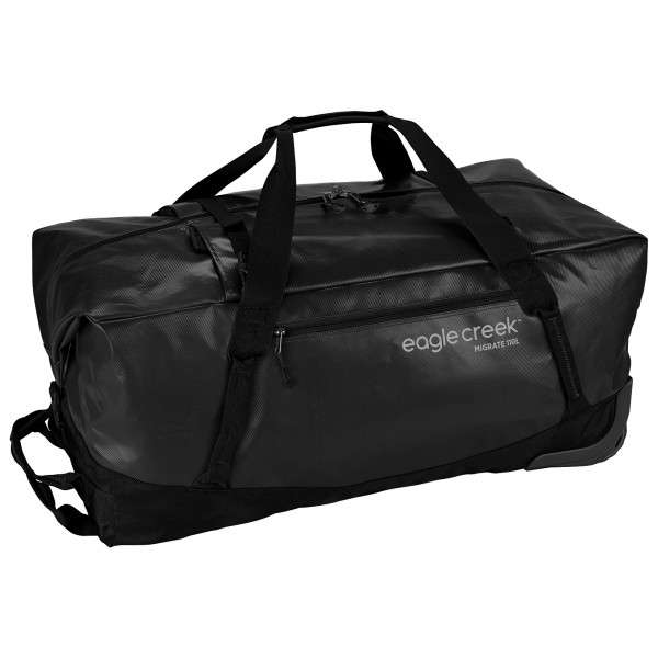 Eagle Creek - Migrate Wheeled Duffel 110 - Reisetasche Gr 110 l schwarz von Eagle Creek