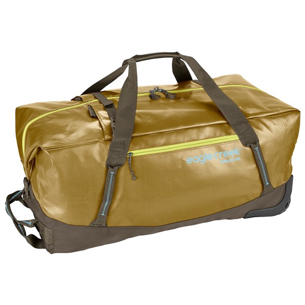 Eagle Creek - Migrate Wheeled Duffel 110 - Reisetasche Gr 110 l blau;grau;oliv von Eagle Creek