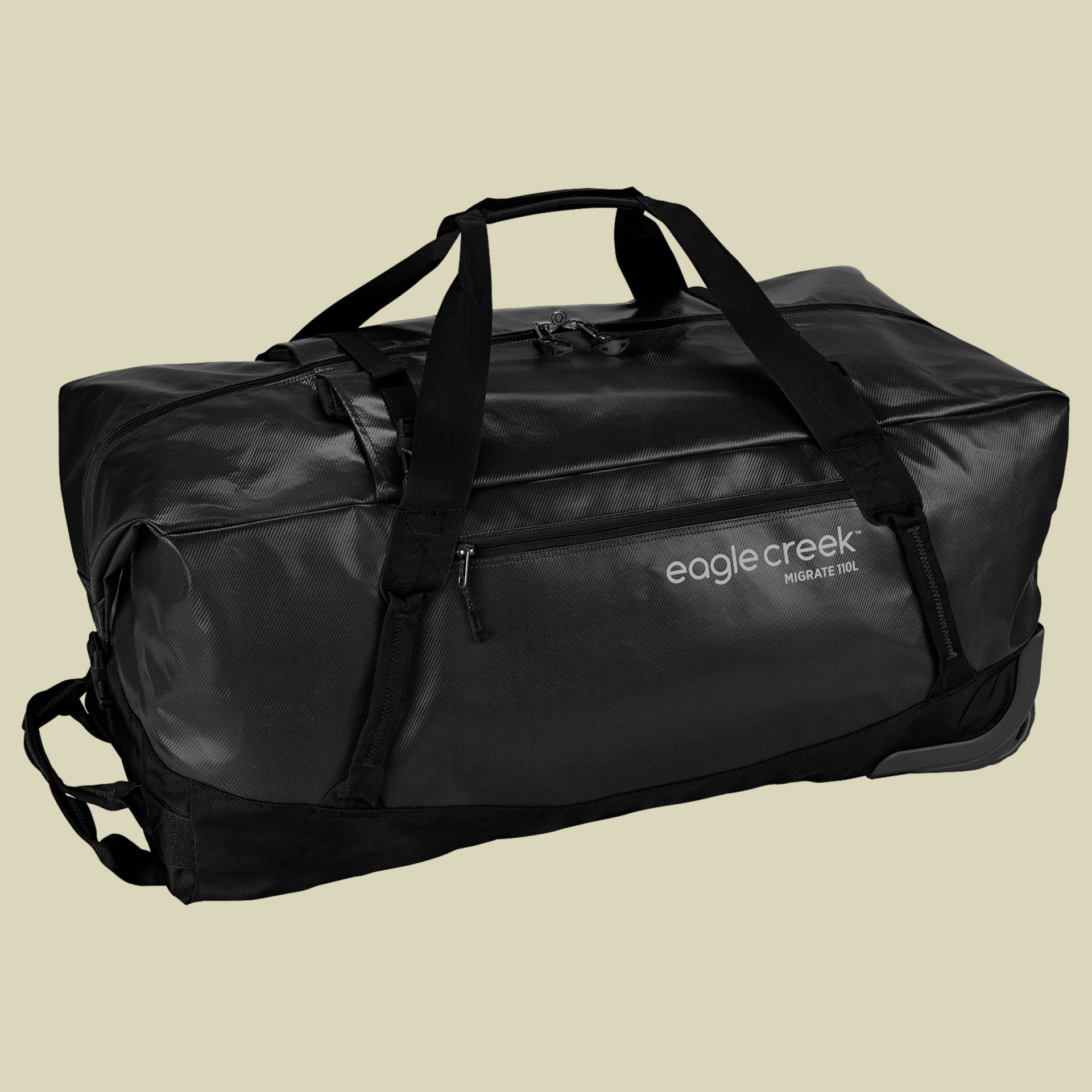 Migrate Wheeled Duffel 110L Volumen 109 Farbe black von Eagle Creek