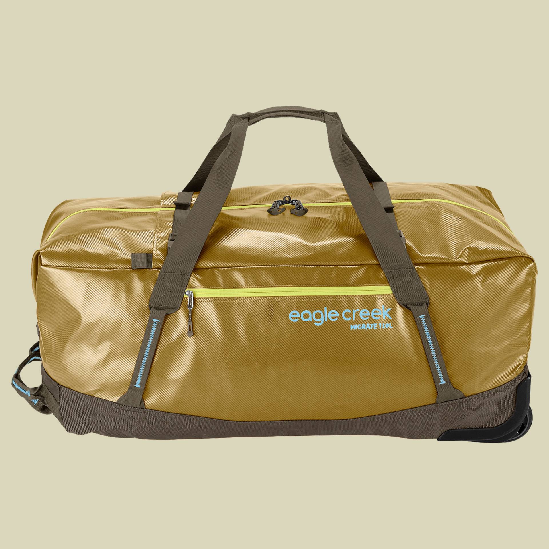 Migrate Wheeled Duffel 130L Volumen 137 Farbe field brown von Eagle Creek