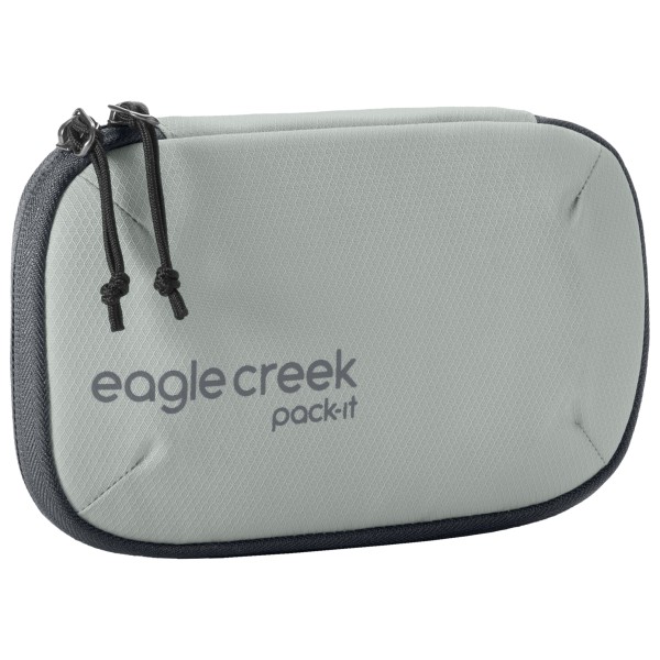 Eagle Creek - Pack-It E-Tools Organizer Mini - Tasche Gr 0,8 l grau von Eagle Creek