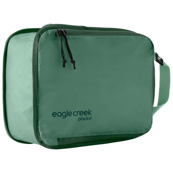 Eagle Creek - Pack-It Isolate Compression Cube S - Packsack Gr 1 l grün Eagle Creek - Pack-It Isolate Compression Cube S - Packsack Gr 1 l grün von Eagle Creek