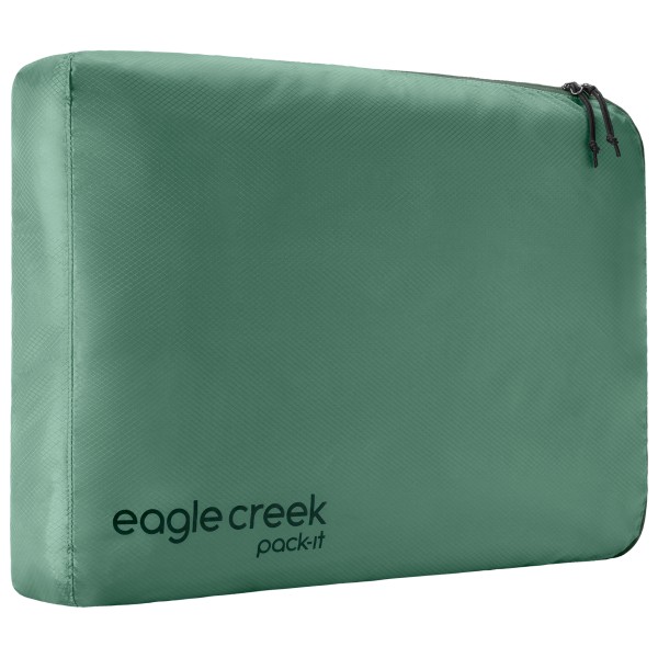 Eagle Creek - Pack-It Isolate Cube L - Packsack Gr 12 l grün von Eagle Creek