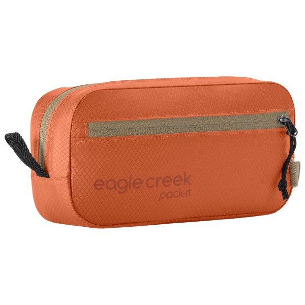 Eagle Creek - Pack-It Isolate Quick Trip XS - Kulturbeutel Gr 1,5 l mandarin von Eagle Creek