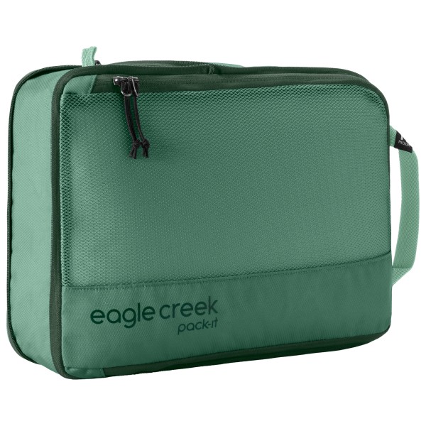 Eagle Creek - Pack-It Reveal Compression Cube M - Packsack Gr 2 l grün Eagle Creek - Pack-It Reveal Compression Cube M - Packsack Gr 2 l grün von Eagle Creek