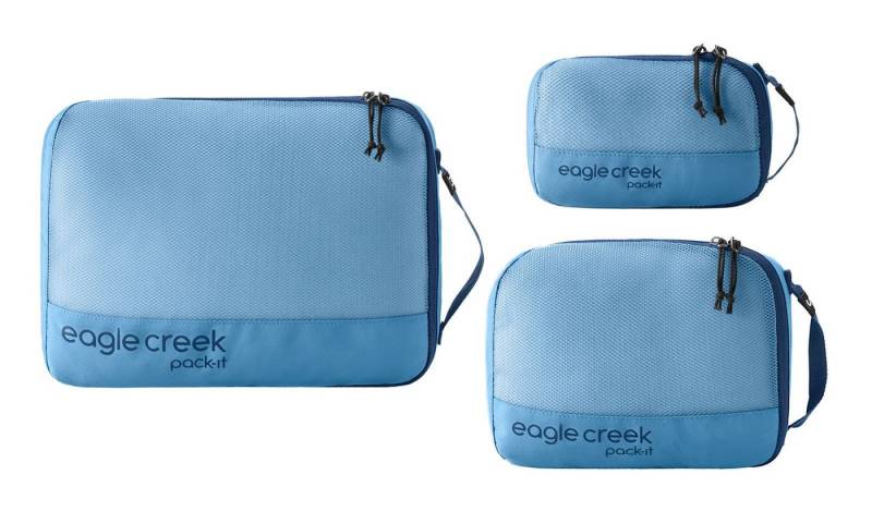 Eagle Creek Packsack Reveal Cube Set XS / S / M (Set, 3-tlg) von Eagle Creek
