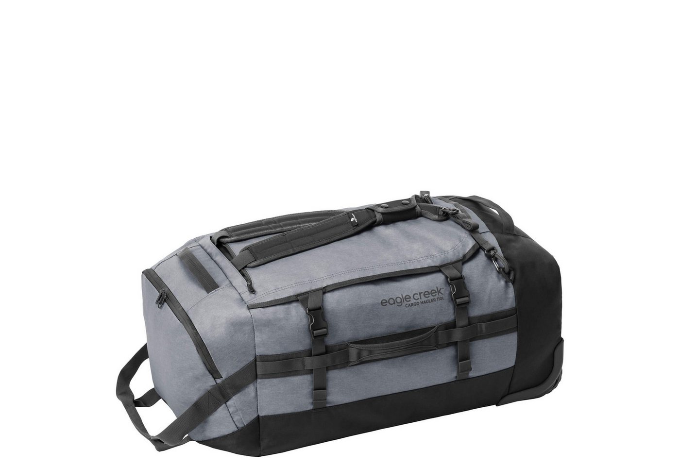 Eagle Creek Reisetasche Cargo Hauler Wheeled 110 - Rollenreisetasche 77 cm (charcoal) von Eagle Creek