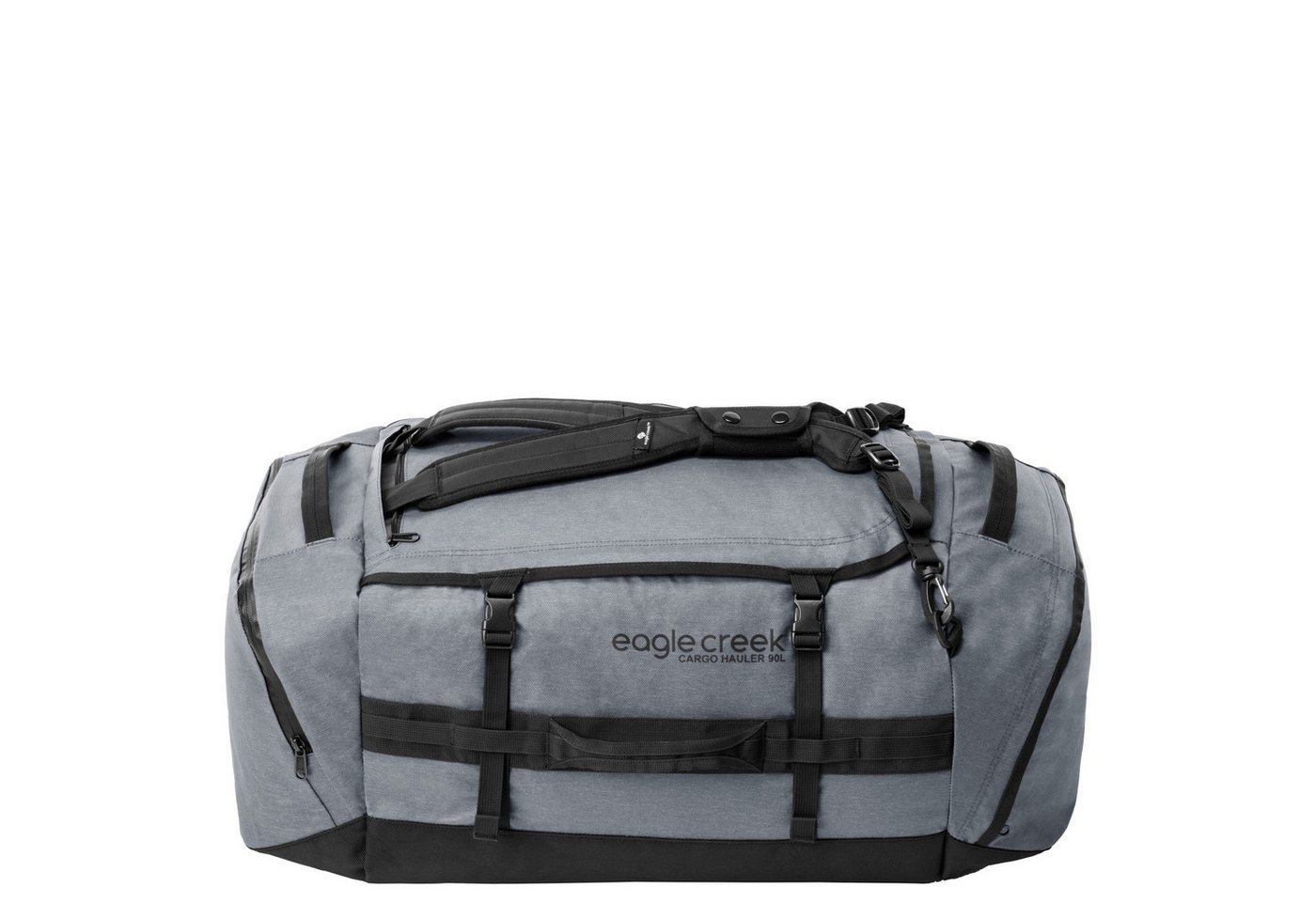 Eagle Creek Reisetasche M- Cargo Hauler Duffel 90L charcoal von Eagle Creek