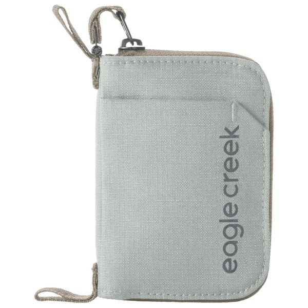 Eagle Creek - Stash RFID Wallet - Geldbeutel Gr 11,5 x 7,5 x 1 cm grau von Eagle Creek