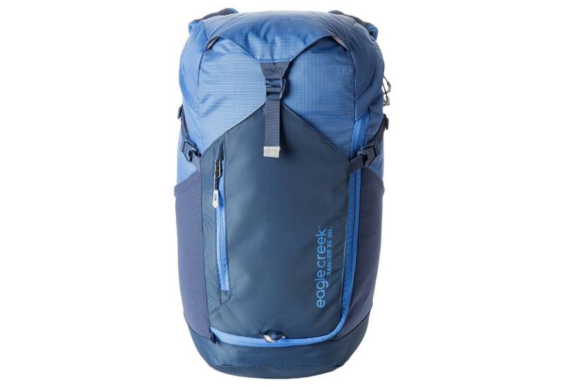 Eagle Creek Wanderrucksack M- Ranger XE Backpack 36L mesa blue/aizome blue von Eagle Creek