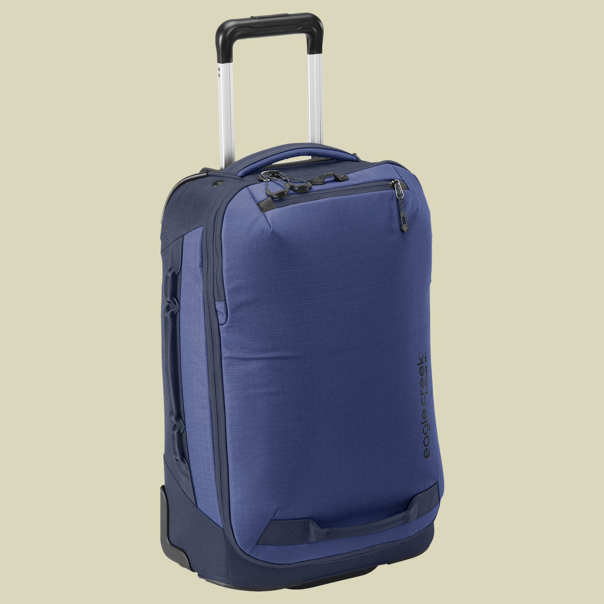 Expanse Convertible International Carry On Volumen 38 Farbe pilot blue von Eagle Creek