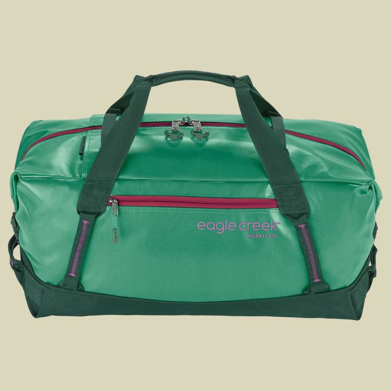 Migrate Duffel 60L grün 60 - Farbe willow von Eagle Creek