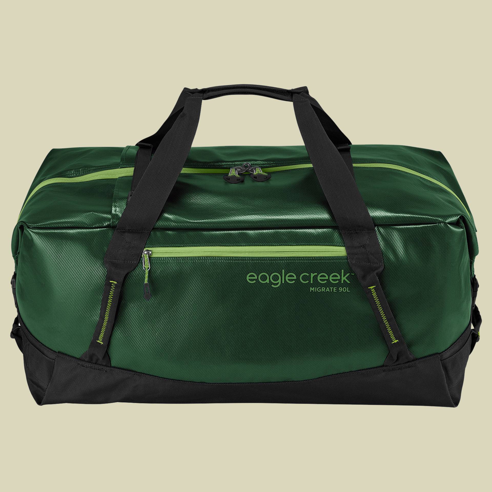 Migrate Duffel 90L Volumen 90 Farbe forest von Eagle Creek