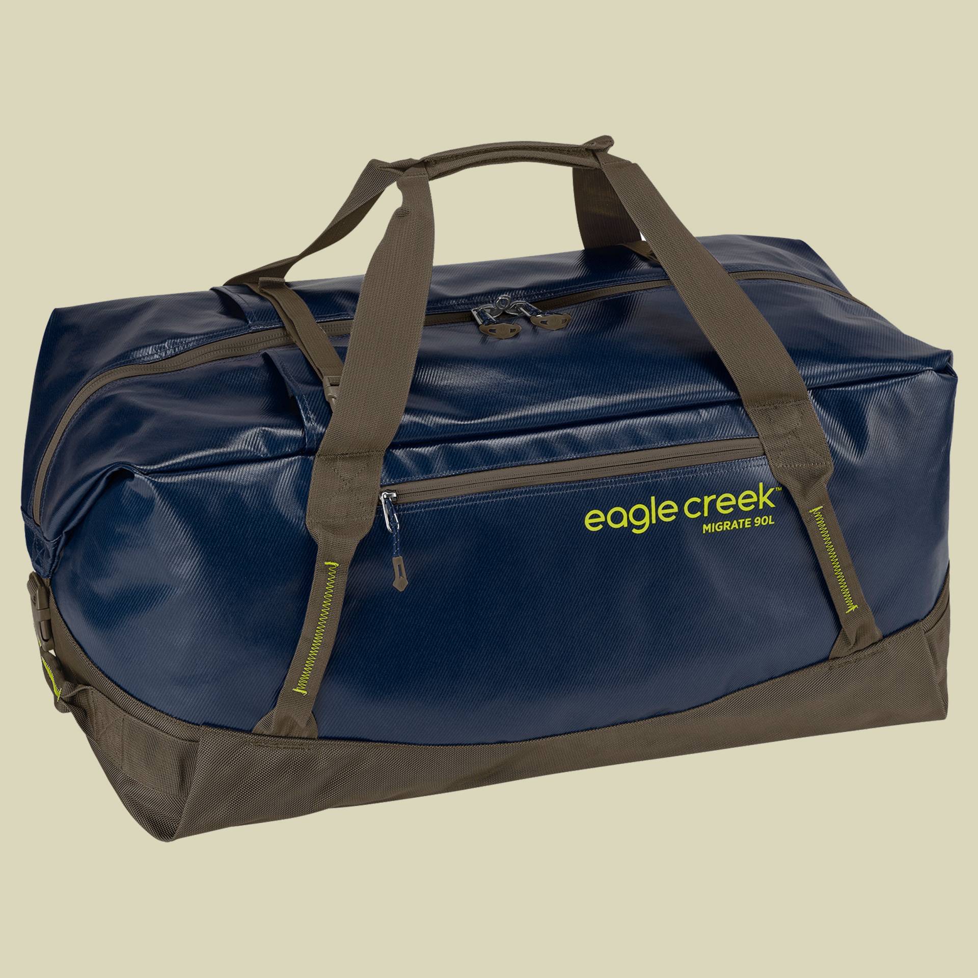 Migrate Duffel 90L Volumen 90 Farbe rush blue von Eagle Creek